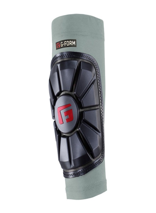 G-Form Pro Wrist Guard(1 Pair), Silver, Adult Medium - Image 1