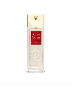 Alyssa Ashley Ambre Rouge  Perfumes for Women and Cologne for Men  Mens Cologne with Pepper Citrus Floral and Fruit Notes  17 oz EDP Spray