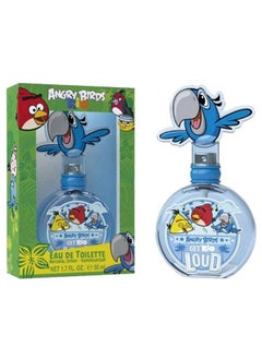 Angry Birds Angry Bird Rio Loud EDT 50ml 