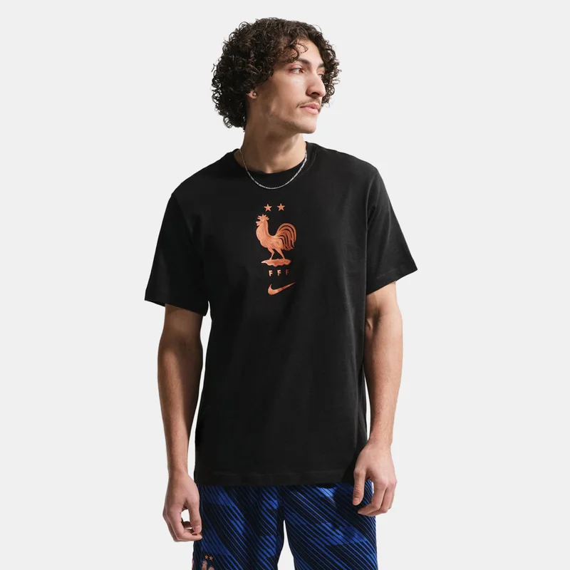 Nike Men's France Football Graphic T-Shirt