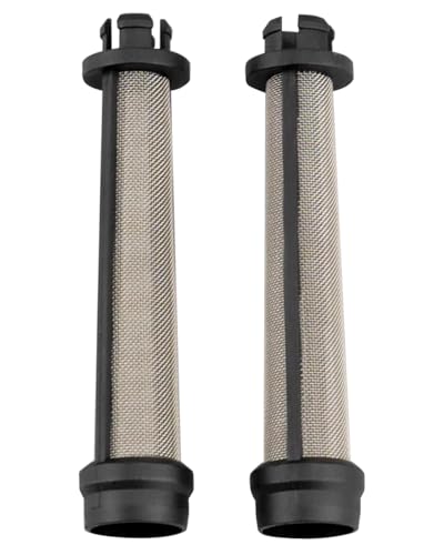 LANDSIN 1567831010 Oil Control Valve Filter Fit for Toyota 4Runner 20032009 FJ Cruiser 20072009 Tacoma 20052015 Tundra 20052013 2Pcs - Image 1