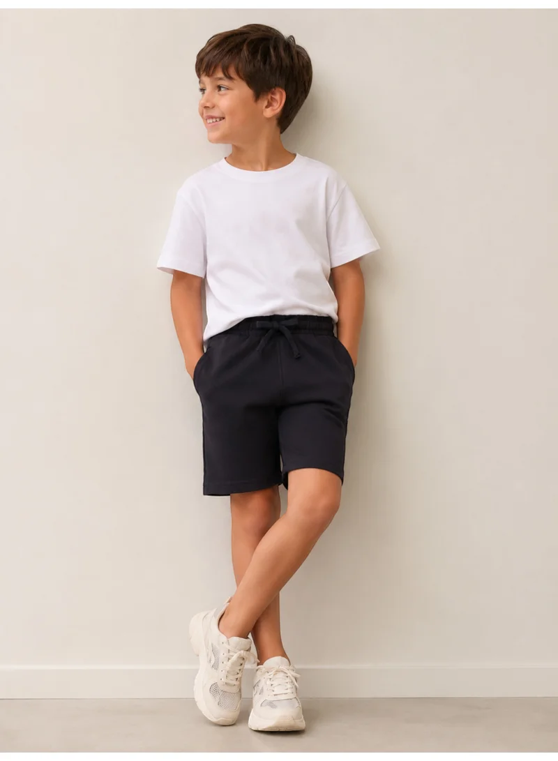 Victor And Jane KBSH-26769 Boys’  Basic Shorts for Men | Best Price UAE