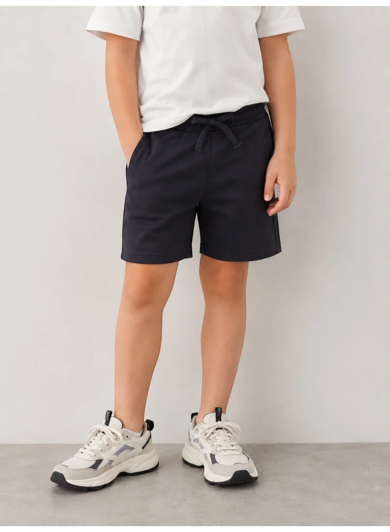 Victor And Jane Boys’  Basic Shorts