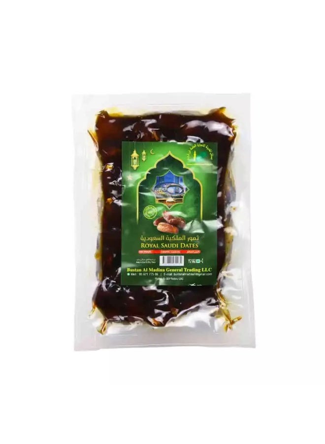Bustan Al Madina Bustan Al Madina Royal Saudi Dates- 820gms - Image 1