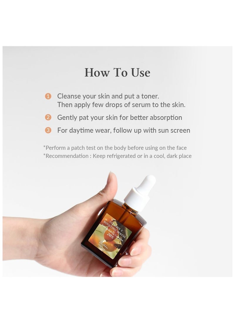 Dr.althea - Vitamin C Boosting Serum - 20% Vita Boosting Complex, 30ml - Image 1