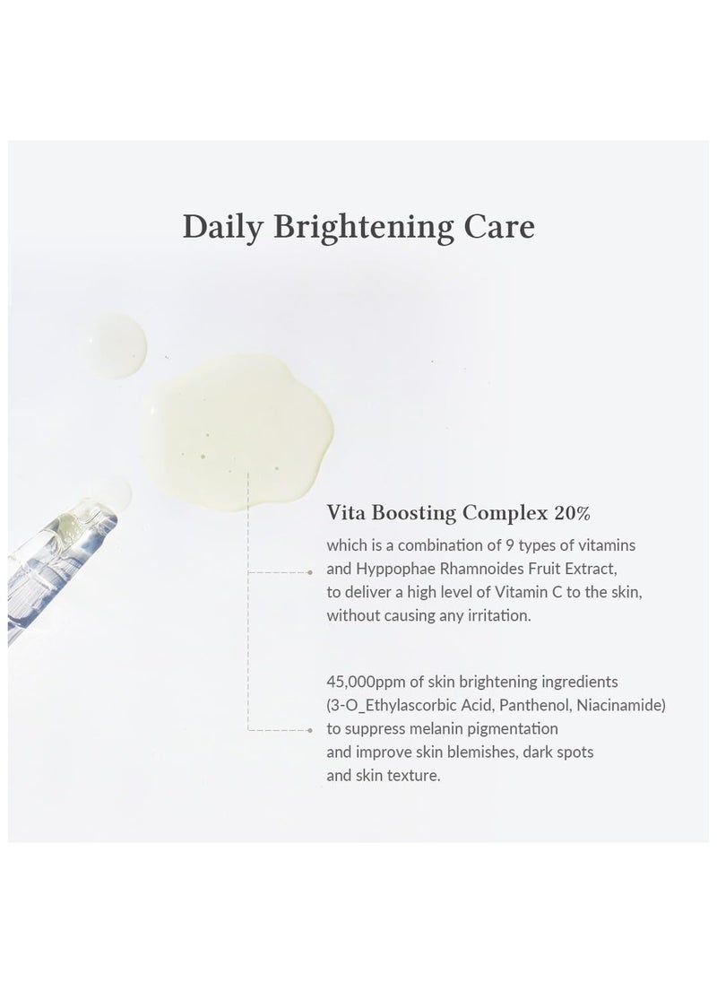 Dr.althea - Vitamin C Boosting Serum - 20% Vita Boosting Complex, 30ml - Image 1