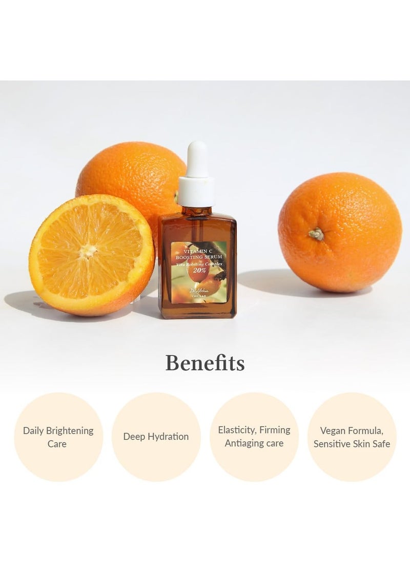 Dr.althea - Vitamin C Boosting Serum - 20% Vita Boosting Complex, 30ml - Image 1