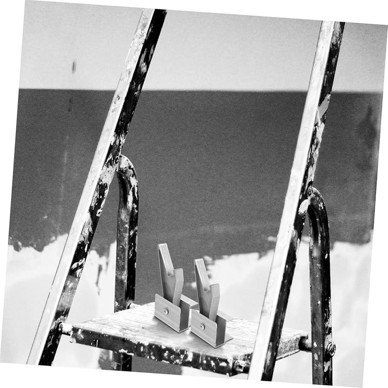 Aluminum Telescopic Ladder Lock Replacement Parts for RV Safe Accessories - Image 5