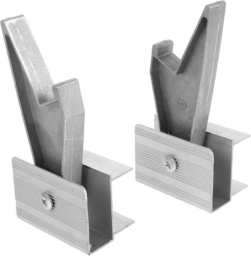 Aluminum Telescopic Ladder Lock Replacement Parts for RV Safe Accessories - Image 1