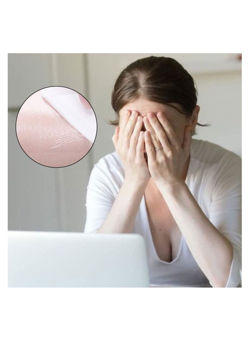 Y&D Underarm Absorbing Sweat Pads,Armpit Pad,Underarm Pads,Self Adhesive Dress Shields for Men & Women,Armpit Prevent Pads Super-thin,Invisible,Self Adhesive,Comfortable  - Image 4