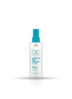 Schwarzkopf BC BONACURE Hyaluronic Moisture Kick Spray Conditioner, 6.8-Ounce  - Image 1