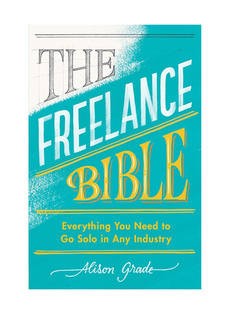 الكتاب المقدس المستقل كل ما تحتاجه للذهاب منفردا في أي صناعة