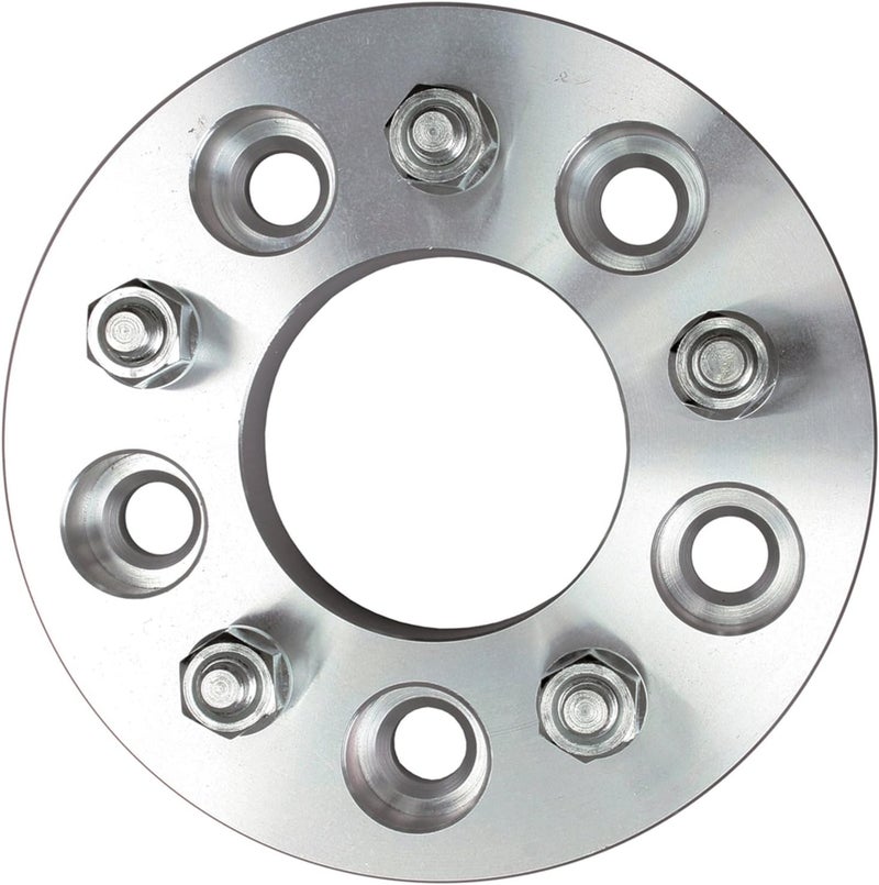 Trans-Dapt 3614 Billet Wheel Adapter - Durable 6061-T6 Aluminum for Trucks and SUVs
