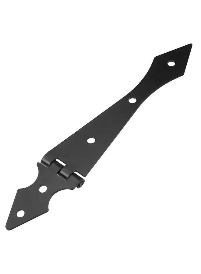 5pcs Heavy Duty Metal Gate Hinges Tee Hinges For Wooden Gates Barn Doors - Image 3