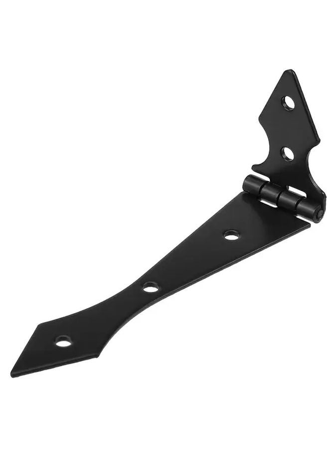 5pcs Heavy Duty Metal Gate Hinges Tee Hinges For Wooden Gates Barn Doors - Image 5