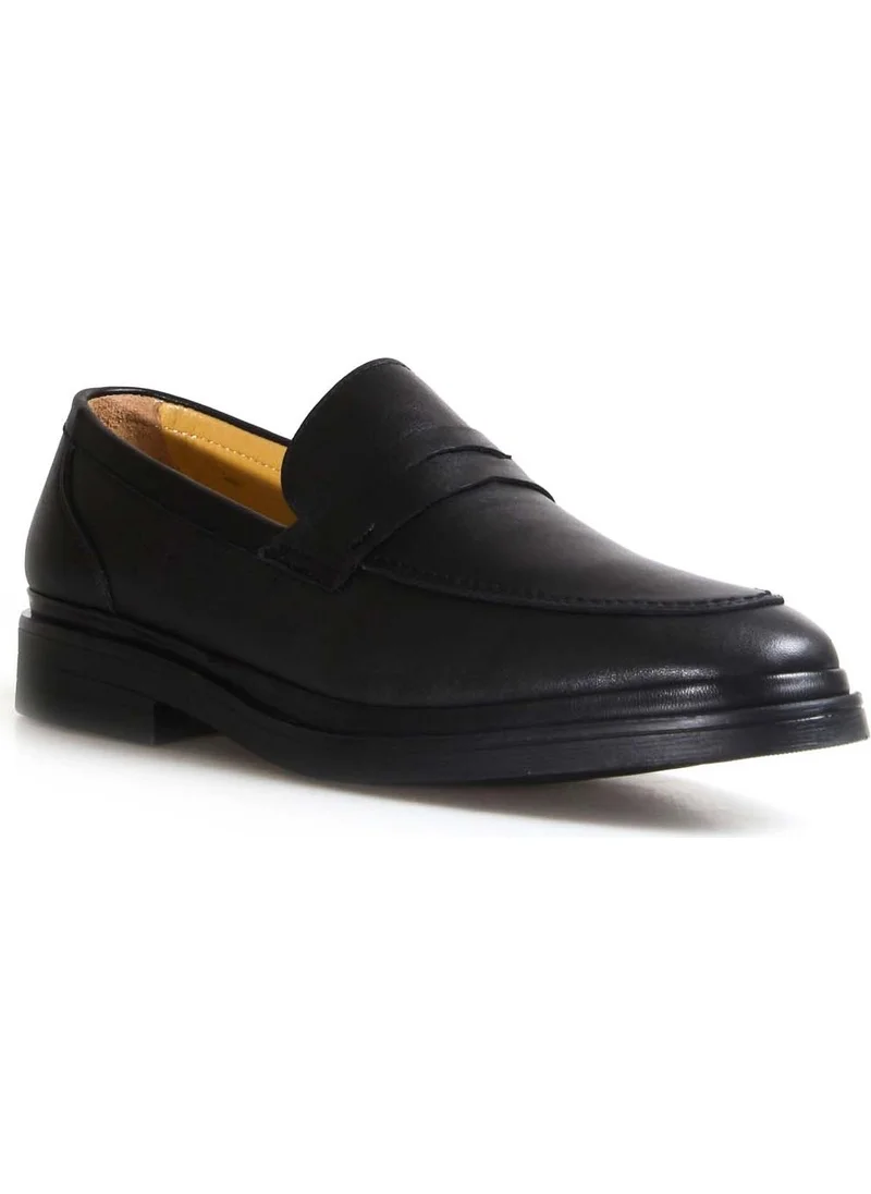 Fast Step Leather Men's Classic Shoes 952MA308
