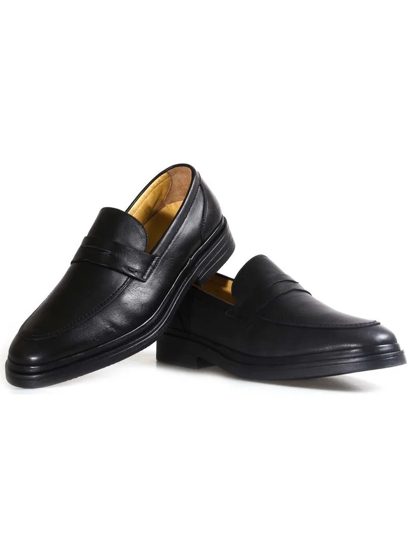 Fast Step Leather Men's Classic Shoes 952MA308