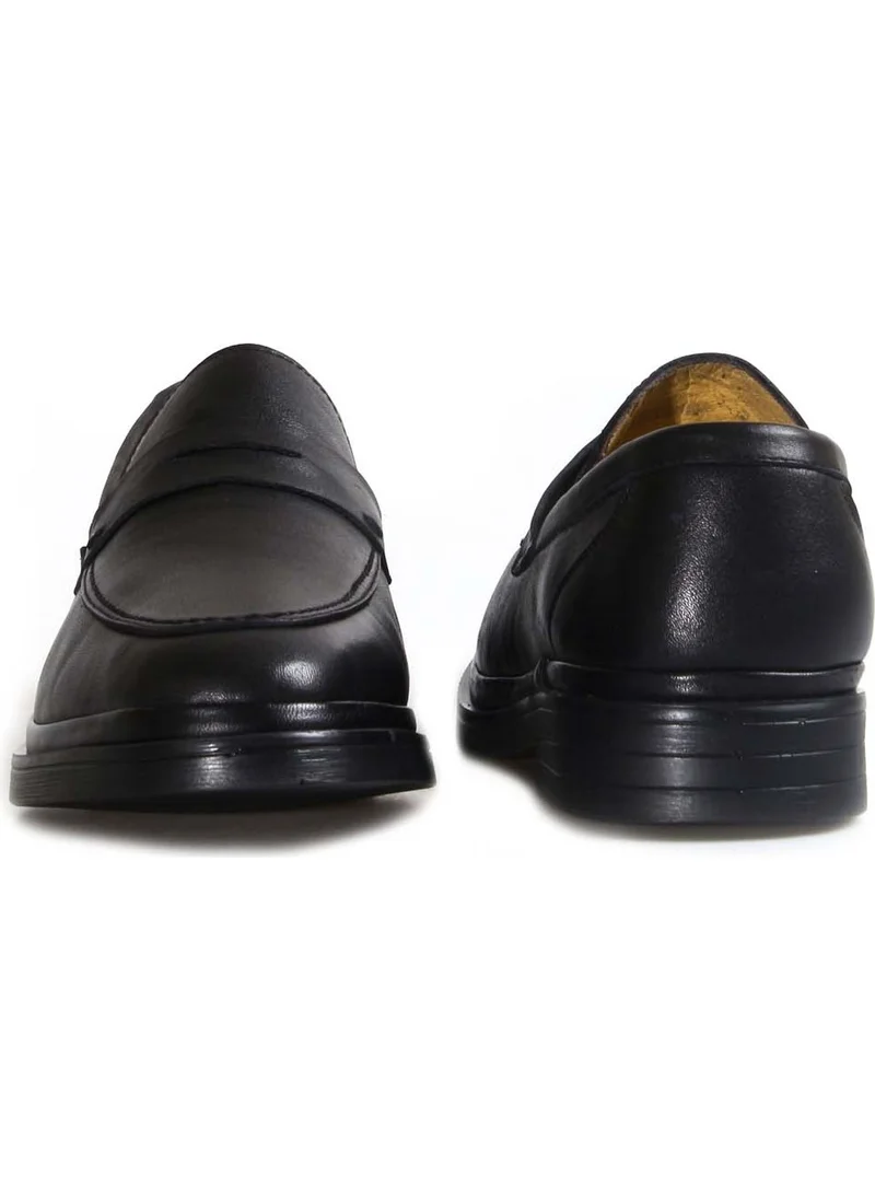 Fast Step Leather Men's Classic Shoes 952MA308