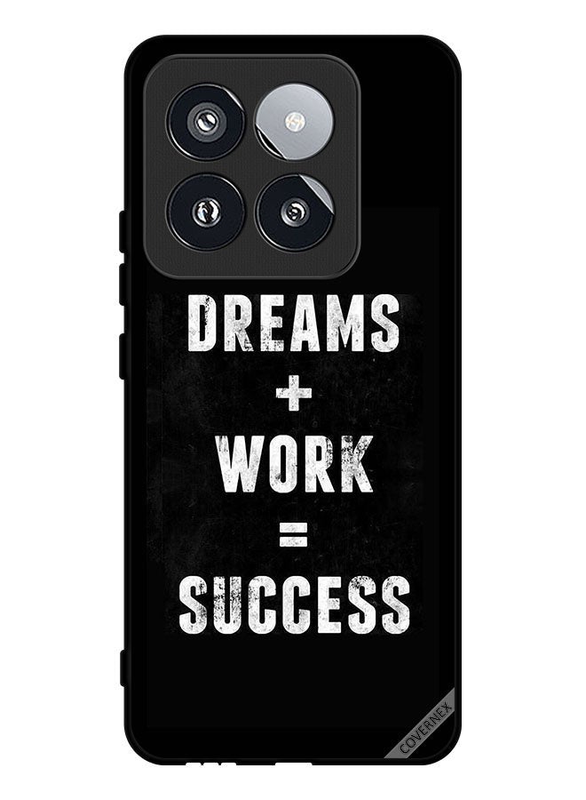 Covernex Protective Case Cover For Xiaomi 14 Pro Dreams Plus Work - Image 1