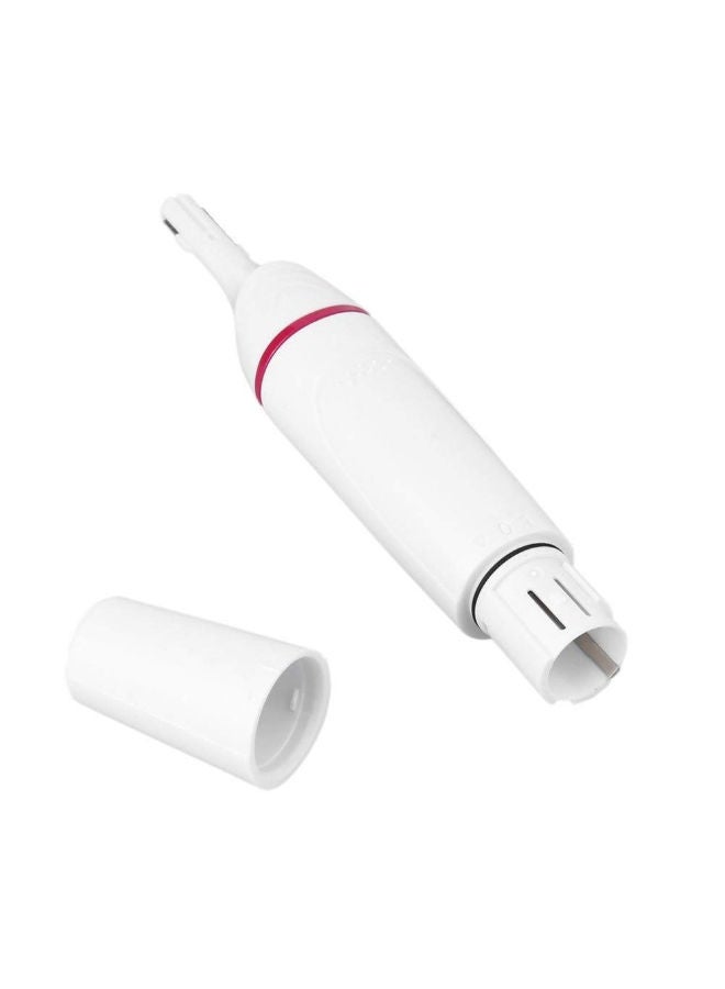 NIBEMINENT 5-Piece Multi-Functional Hair Removal Machine Kit White/Pink - Image 4