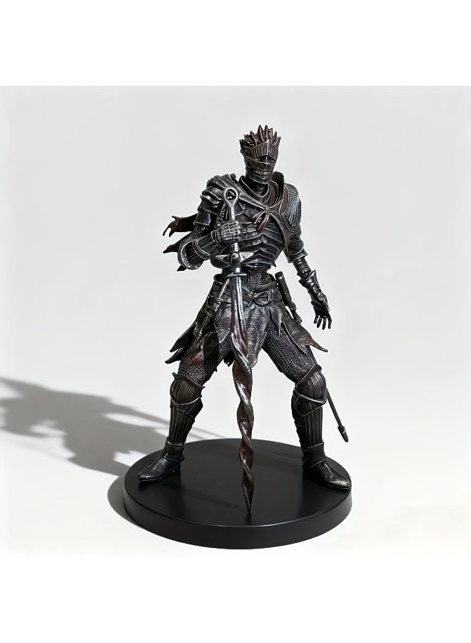 general Dark Souls Ⅲ Desktop Decoration Lords of Cinder character Model Collection Decoration Toys Gifts for Family and Friends - Image 1