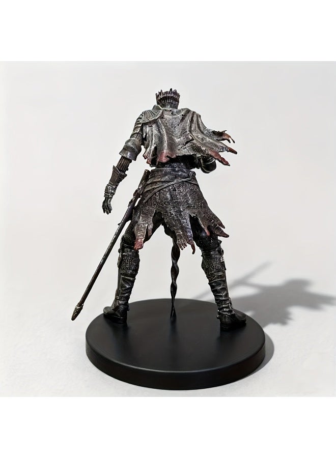general Dark Souls Ⅲ Desktop Decoration Lords of Cinder character Model Collection Decoration Toys Gifts for Family and Friends - Image 3
