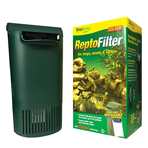 TetraFauna ReptoFilter for Frogs, Newts & Turtles - Image 4
