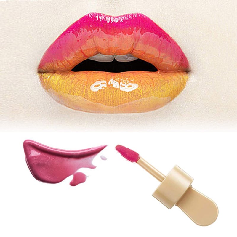 ANZKA ANZKA 15 Pack Icecream Lip Gloss Tube Boxes Packaging, Pink Lip Gloss Boxes for 2.68x1.62 Inch Ice Cream Shaped Empty Lipgloss Tubes, Pink Ice Cream Lip Gloss Tube Bottle Packaging(Not include  - Image 4