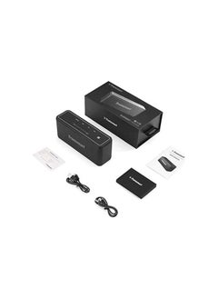 Tronsmart Tronsmart Mega 40W, Vallteng Bluetooth Speakers, Bluetooth 4.2 Wireless Speaker with 15-Hour Playtime, TWS, Dual-Driver, Built-in Mic, NFC, Deep Bass, LED Backlighting for Outdoor Indoor  - Image 5