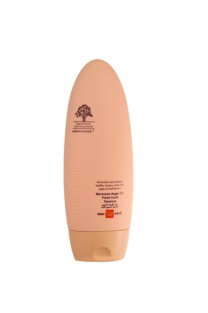 Arganmidas Curly hair cream 450 ml