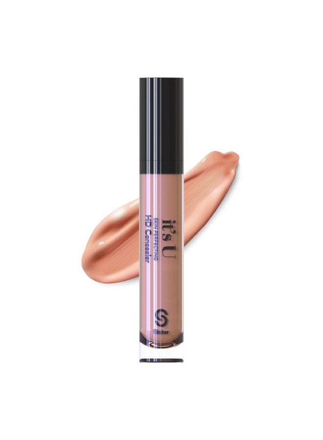 Sistar It'S U Skin Perfecting Conceal Hd Contour Color Corrector Full Coverage Smooth And Flawless (Peach) - Image 1