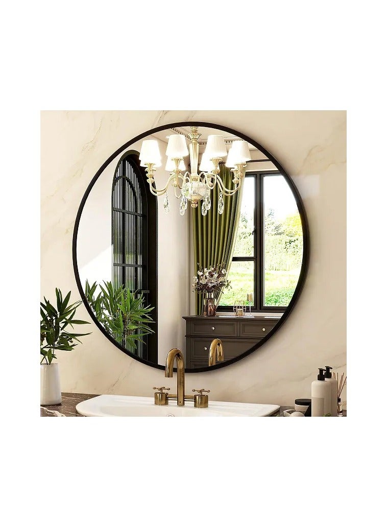 Mirror Decorative Mirrors 81x81 cm  - Image 1