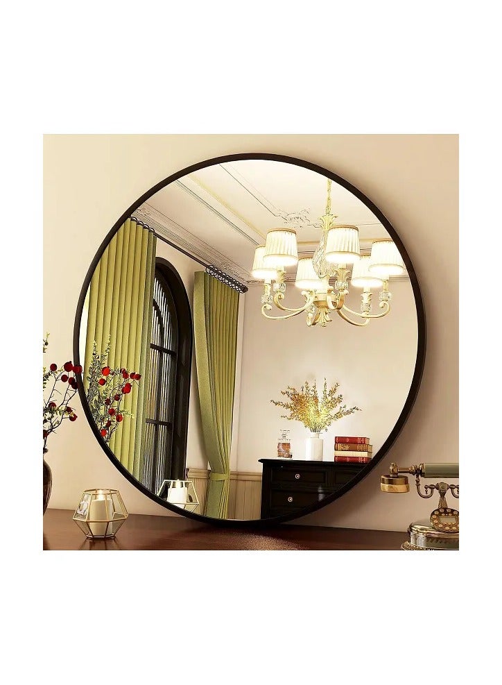 Mirror Decorative Mirrors 81x81 cm  - Image 2