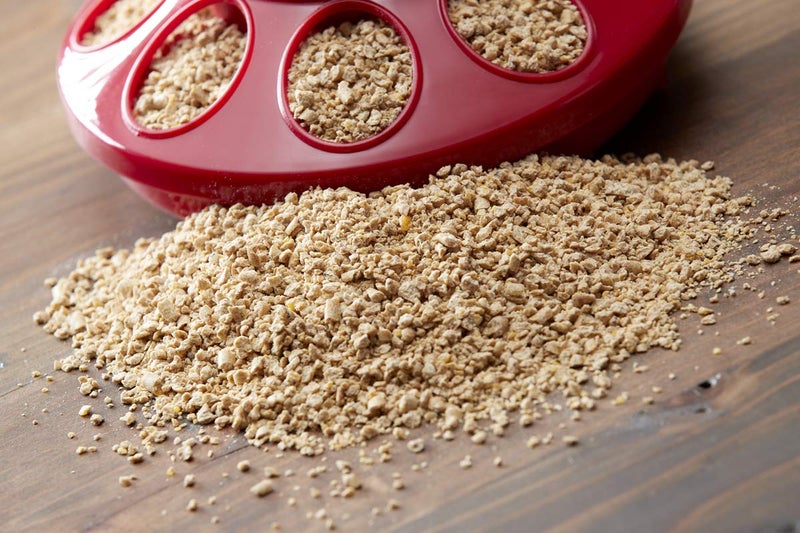 Purina Start and Grow | Non-Medicated Chick Feed Crumbles | Nutritionally Complete - 5 Pound (5 lb) Bag - Image 3