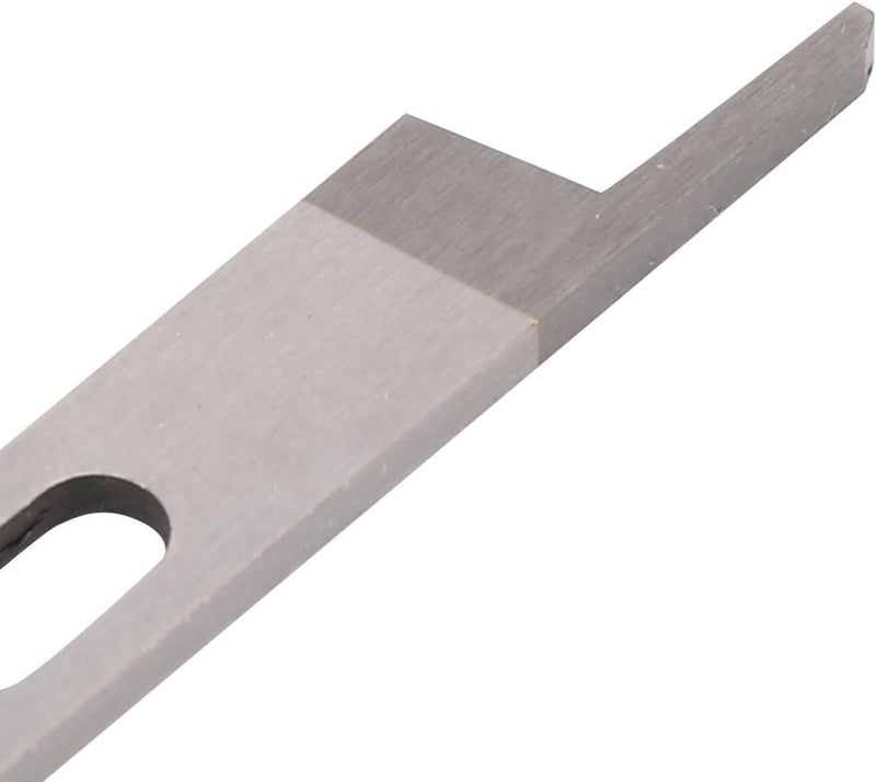 GLOGLOW Sewing Machine Accessories, KR23 KR35 Upper Lower Knife Blades Replacement for 747/737 Serger Parts, Compatible with Multiple, Perfect for Home and Professional Sewing - Image 4