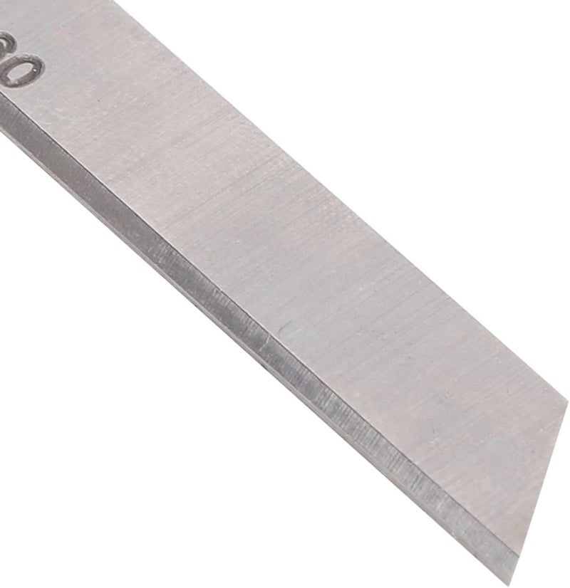 GLOGLOW Sewing Machine Accessories, KR23 KR35 Upper Lower Knife Blades Replacement for 747/737 Serger Parts, Compatible with Multiple, Perfect for Home and Professional Sewing - Image 2