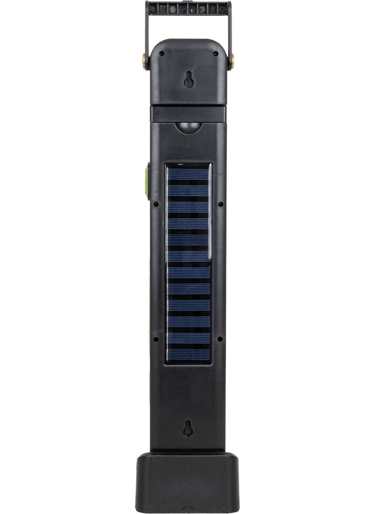 Mete Store - Premıo PR-3838 2 Watt Cob LED + 48 LED Solar Rechargeable Searchlight (81) - Image 1