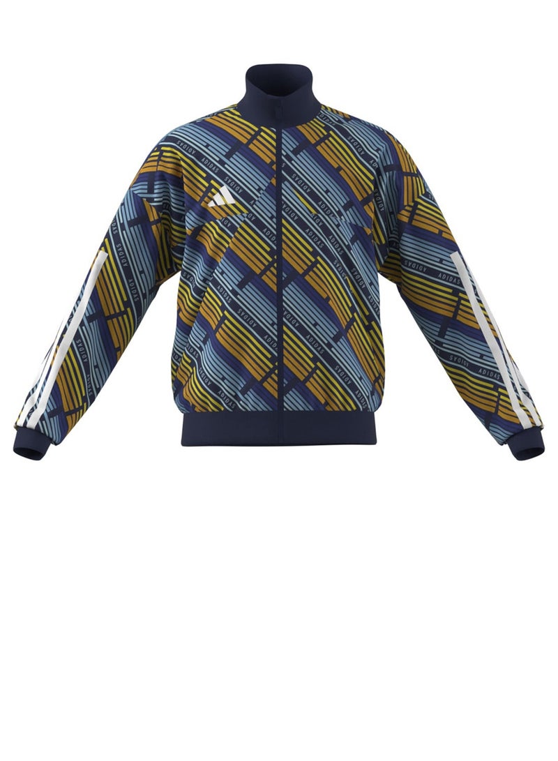 Adidas جي هوت تي توب دي كي بلو/مالتيكو - Image 1
