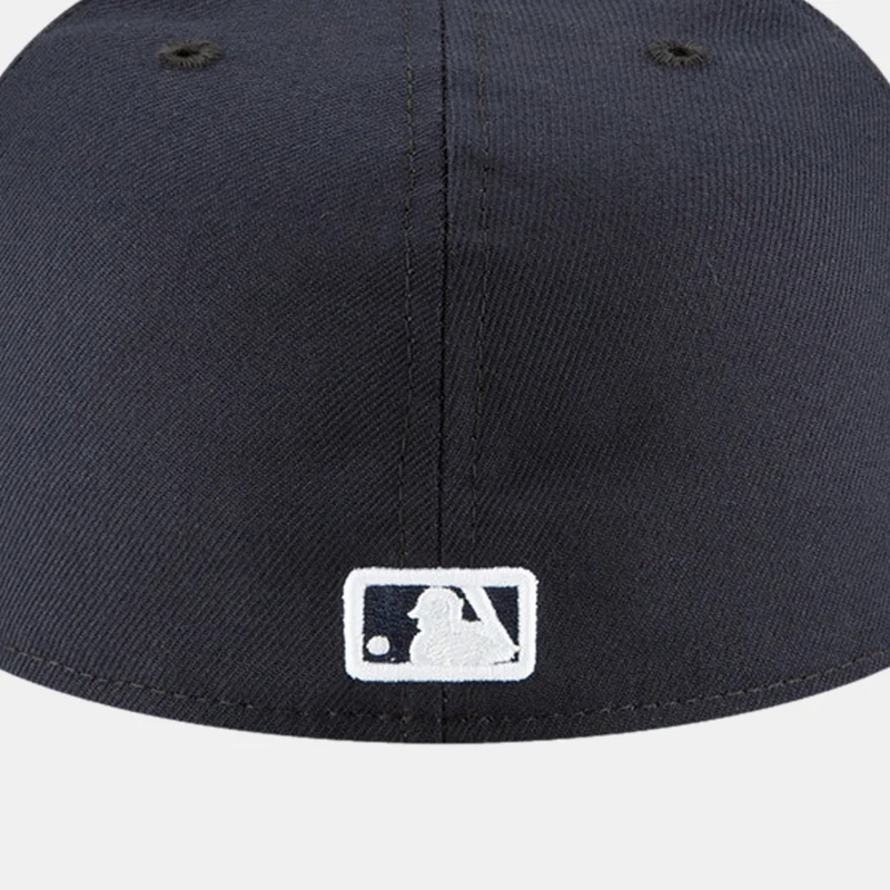 NEW ERA Blue Men's MLB Detroit Tigers Authentic On Field Home 59FIFTY Cap for Men | Best Price UAE