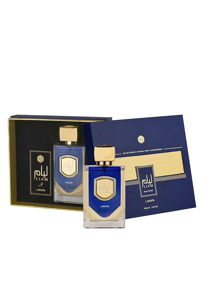 Liam perfume from Lattafa 100ml
