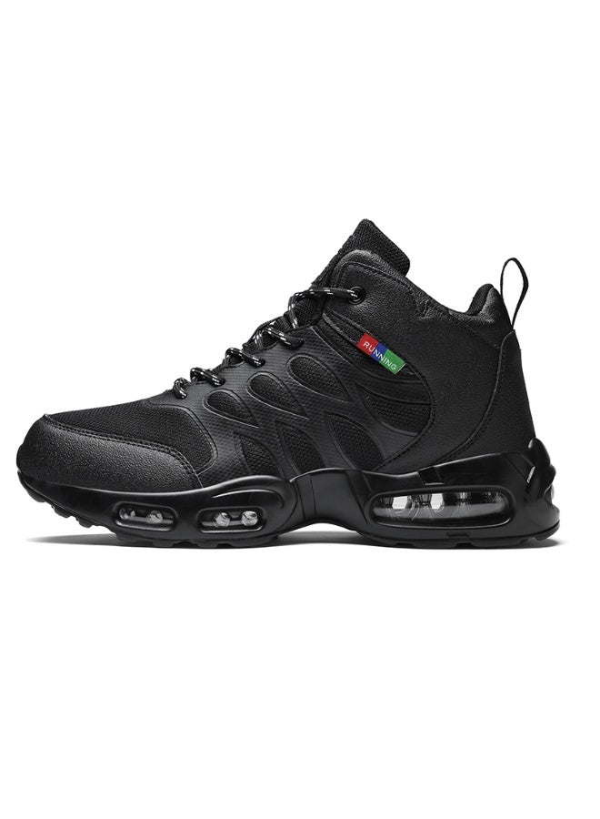 Men Sports Running Shoes Athletic Walk Breathable Comfortable Lightweight Casual Non-Slip Sneakers for Gym Workout Daily Wear - Image 1