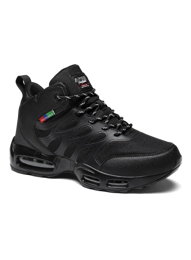 Men Sports Running Shoes Athletic Walk Breathable Comfortable Lightweight Casual Non-Slip Sneakers for Gym Workout Daily Wear - Image 4
