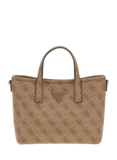 GUESS GUESS Women's Latona Mini Tote Bag , Crossbody 2 in 1 Double  - Image 2