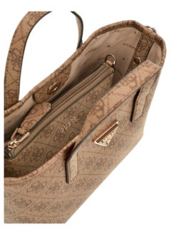 GUESS GUESS Women's Latona Mini Tote Bag , Crossbody 2 in 1 Double  - Image 3