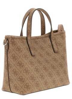 GUESS GUESS Women's Latona Mini Tote Bag , Crossbody 2 in 1 Double  - Image 4