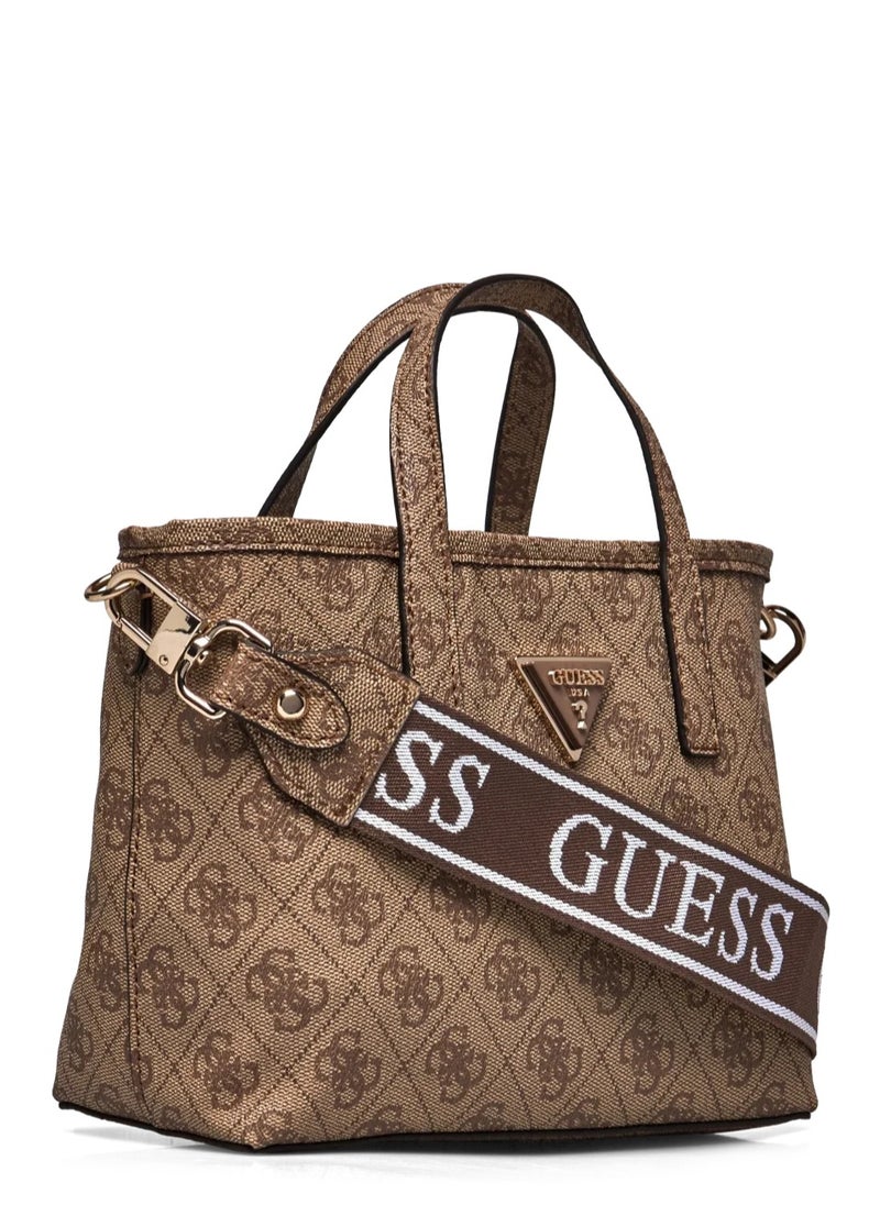 GUESS Women's Latona Mini Tote Bag , Crossbody 2 in 1 Double - pzsku/ZD964B3F60C51E49F5E0EZ/45/_/1737385930/806deea7-27e6-4e2a-bbb4-01d20f8a7075