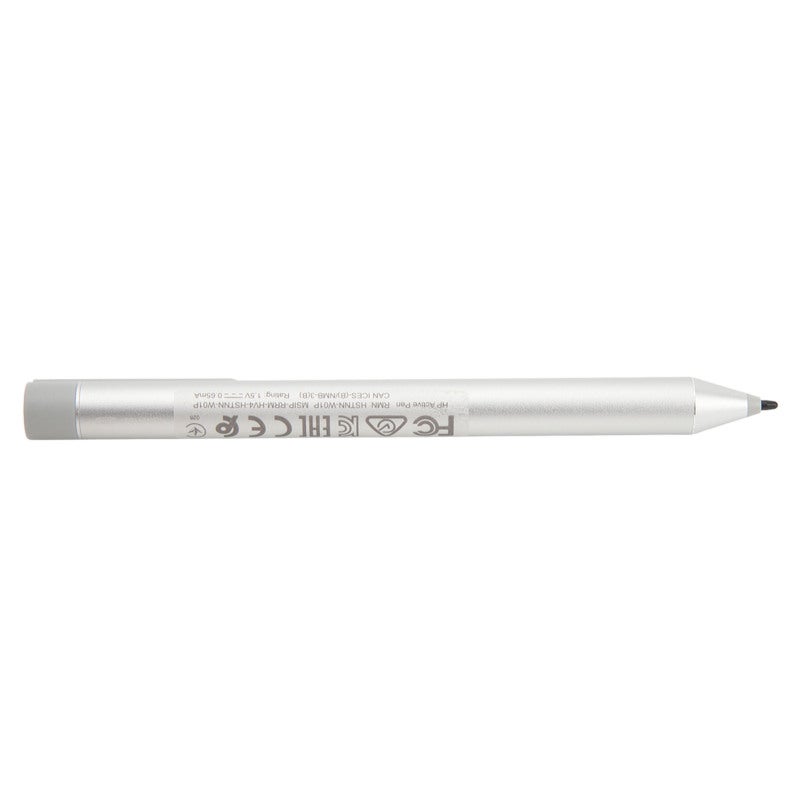 4096 Pressure Level Stylus Aluminum Alloy Body 2 Customizable Buttons Smart Pen - No Delay Digital Pen for HP Elitebook Note Taking Drawing - Image 3