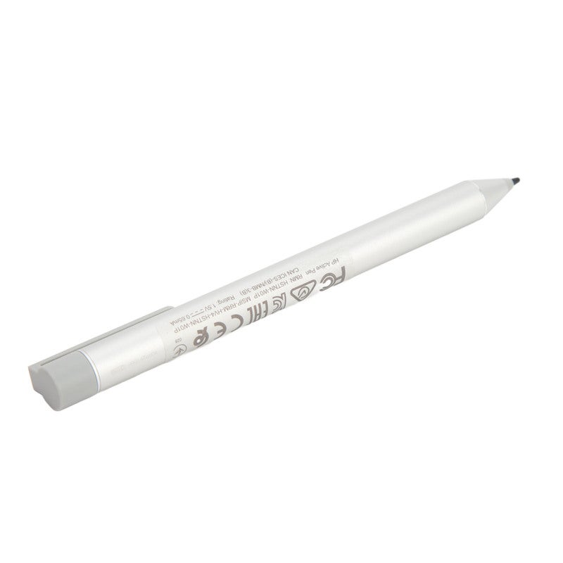 4096 Pressure Level Stylus Aluminum Alloy Body 2 Customizable Buttons Smart Pen - No Delay Digital Pen for HP Elitebook Note Taking Drawing - Image 2