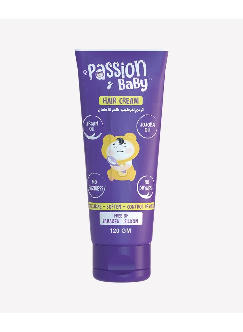 Passion Baby HAIR CREAM - Image 1