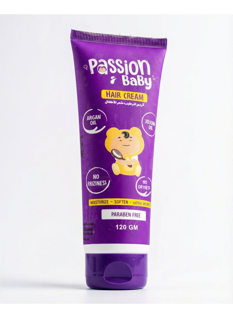 Passion Baby HAIR CREAM - Image 4
